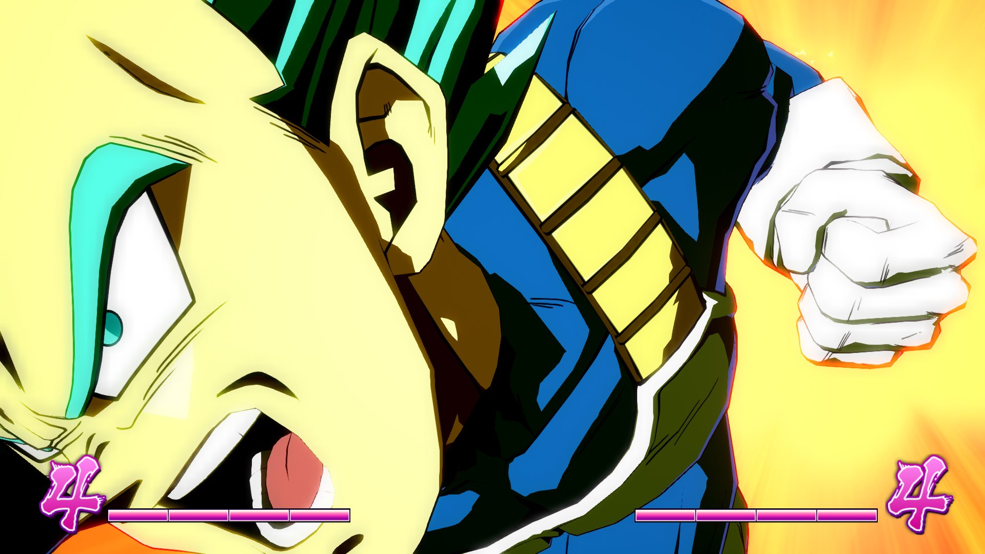 Dragon Ball Fighter Z - Imagen 45